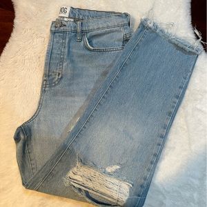 BDG Jeans Slim Straight, Urban Outfitters